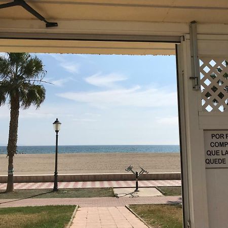 Apartament Apartamento En La Playa Roquetas de Mar Zewnętrze zdjęcie