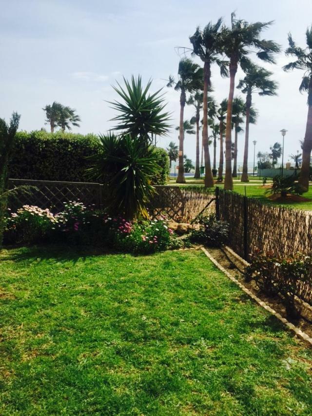 Apartament Apartamento En La Playa Roquetas de Mar Zewnętrze zdjęcie