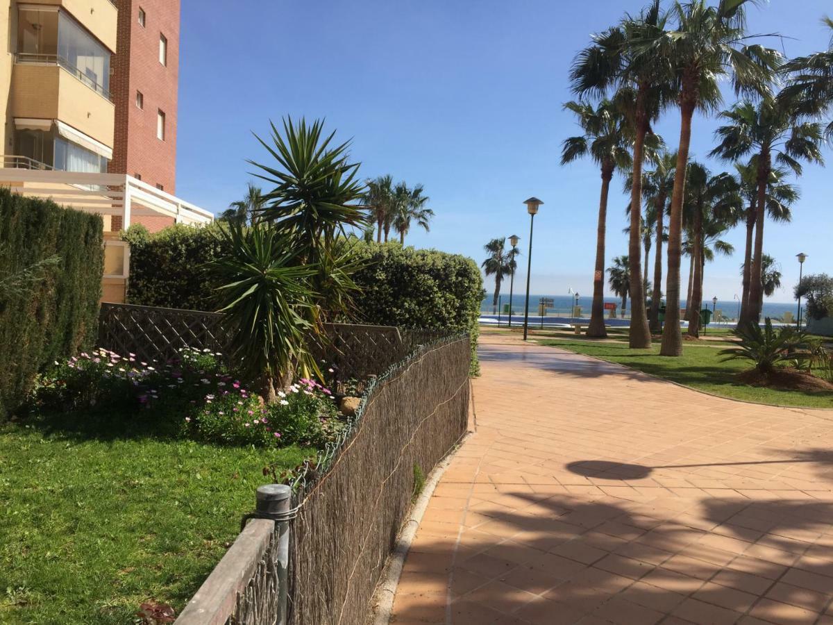 Apartament Apartamento En La Playa Roquetas de Mar Zewnętrze zdjęcie