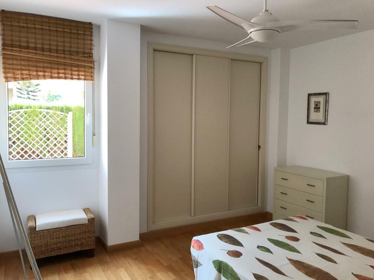 Apartament Apartamento En La Playa Roquetas de Mar Zewnętrze zdjęcie